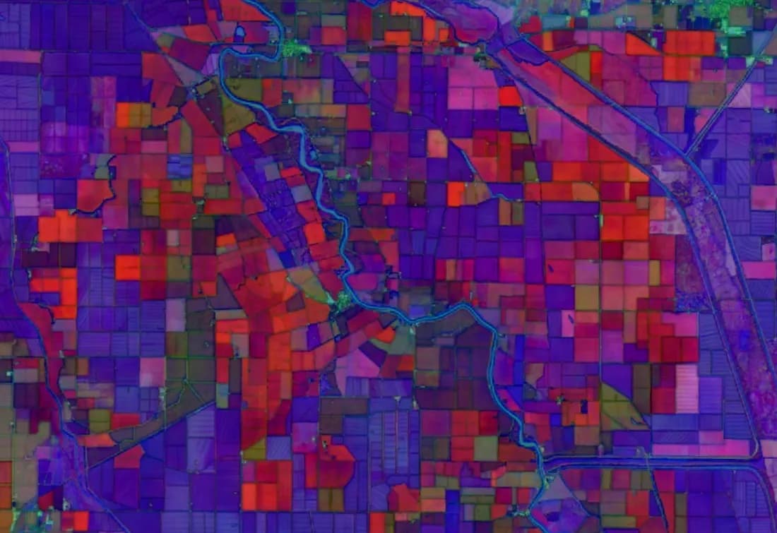 Beyond Pixels: A New Era of Geospatial Reasoning with AlphaEarth’s Embedding Calculus