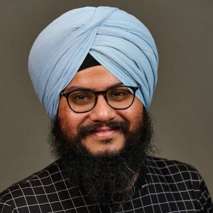 Dr. Manmeet Singh