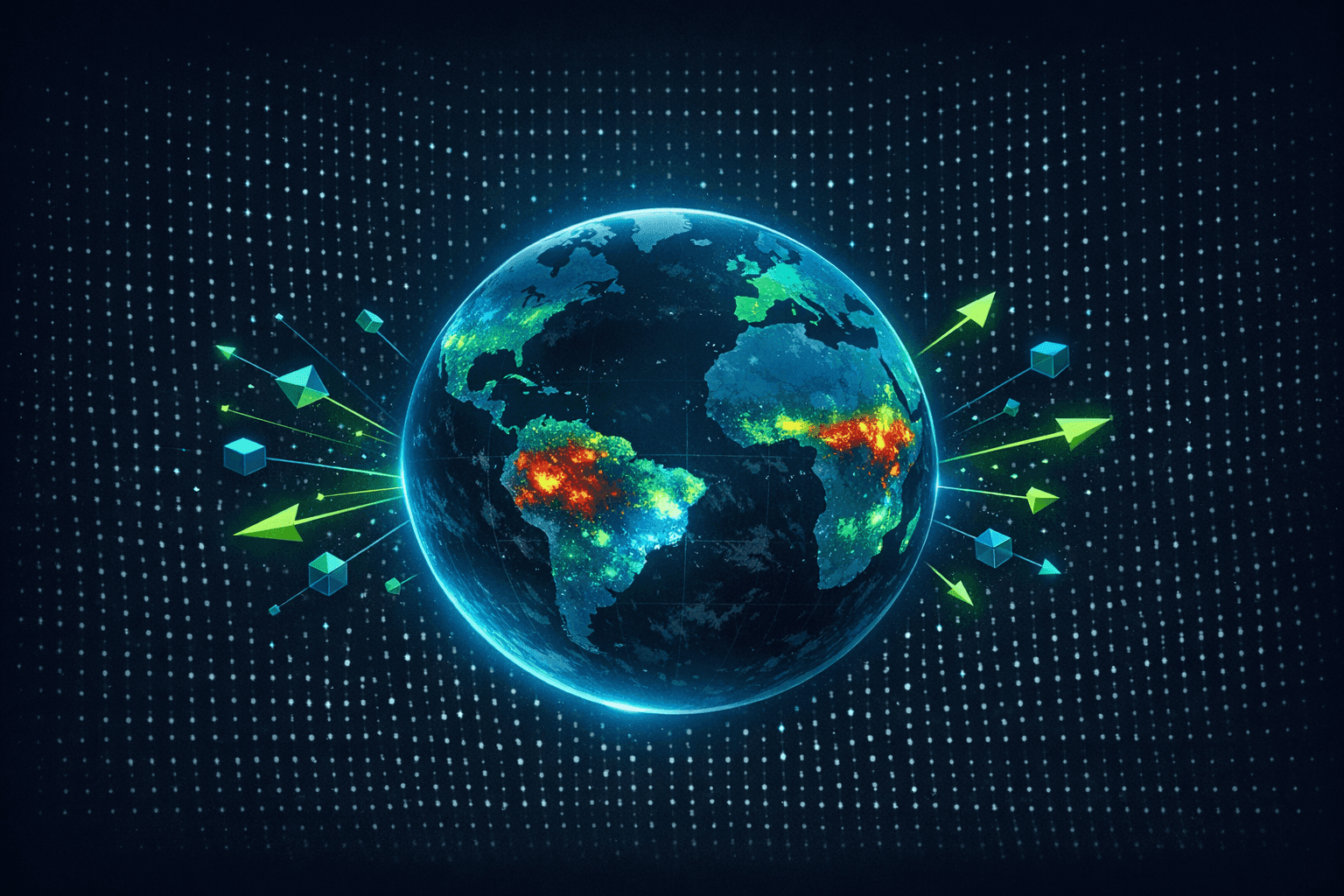 Beyond Pixels: A New Era of Geospatial Reasoning with AlphaEarth’s Embedding Calculus