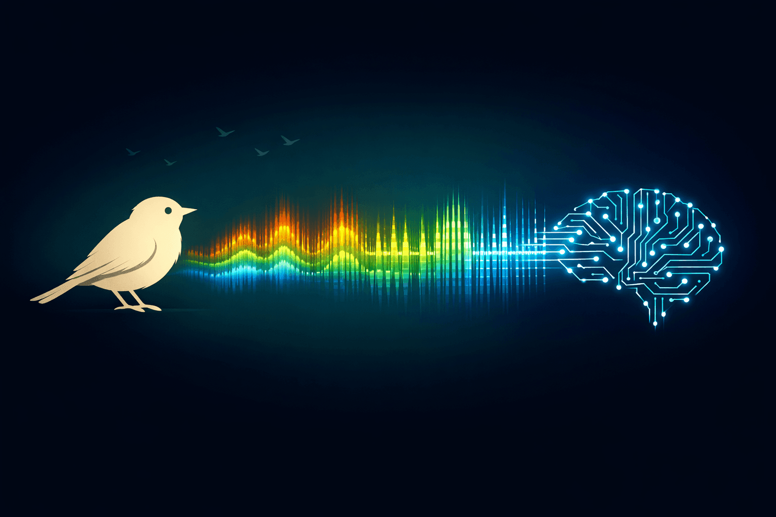 Birdsong From AI: Synthetic Audio Boosts Species Classification