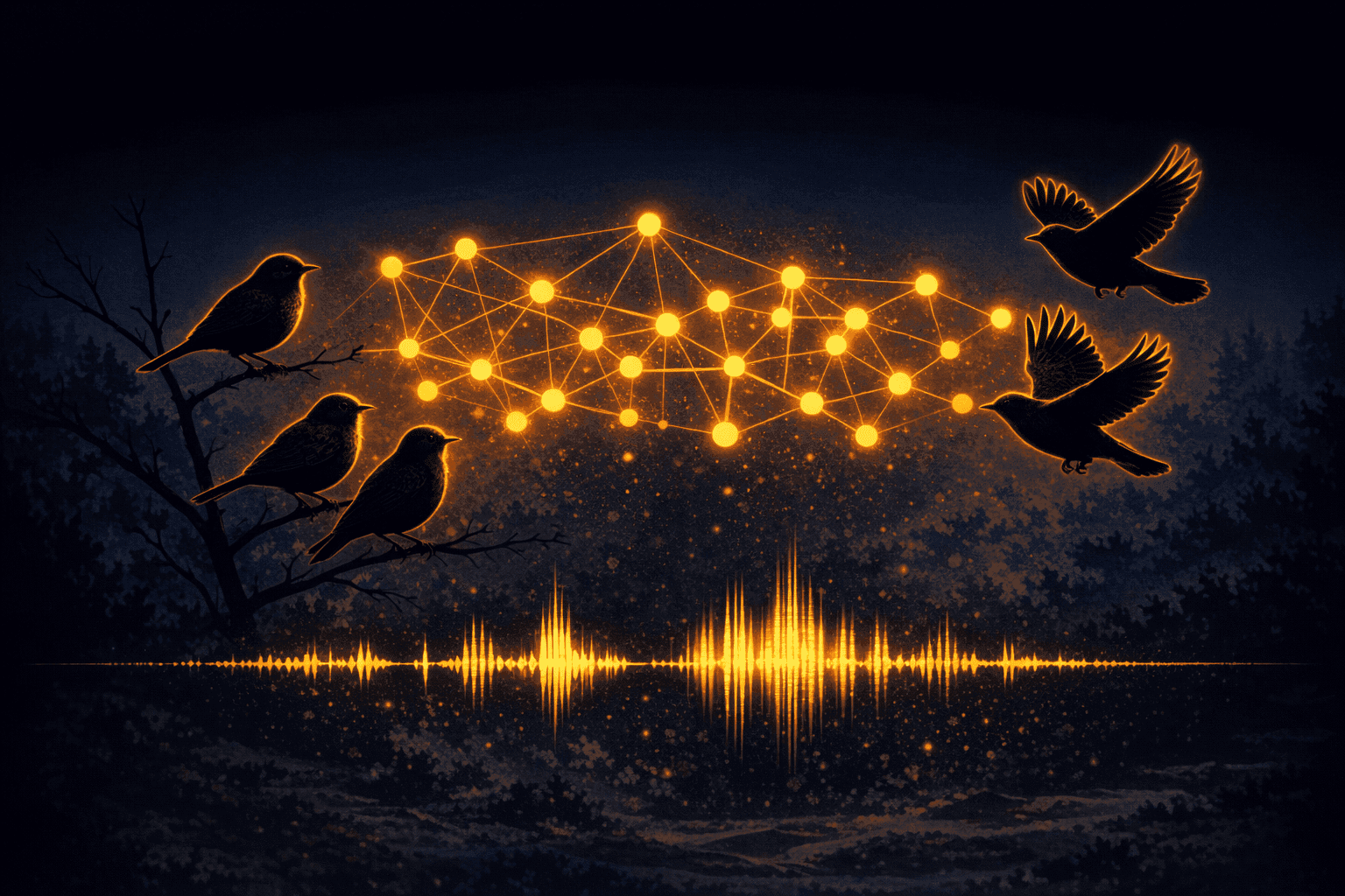 Fine-Tuning BirdNET on Custom Data: Tailoring AI for Local Bird Monitoring