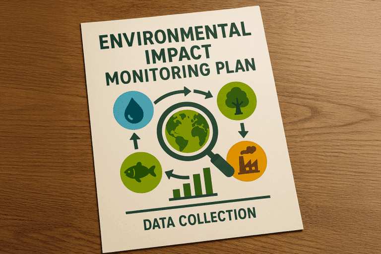 Environmental Impact Assessment in the Age of Digital Monitoring