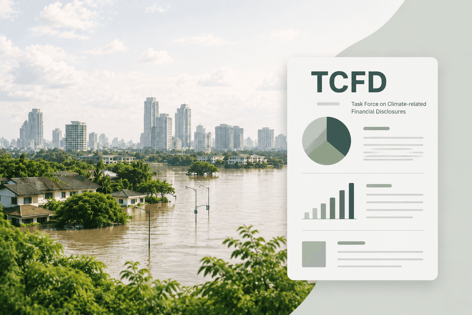 TCFD Reporting Explained: From Climate Risk to Financial Impact