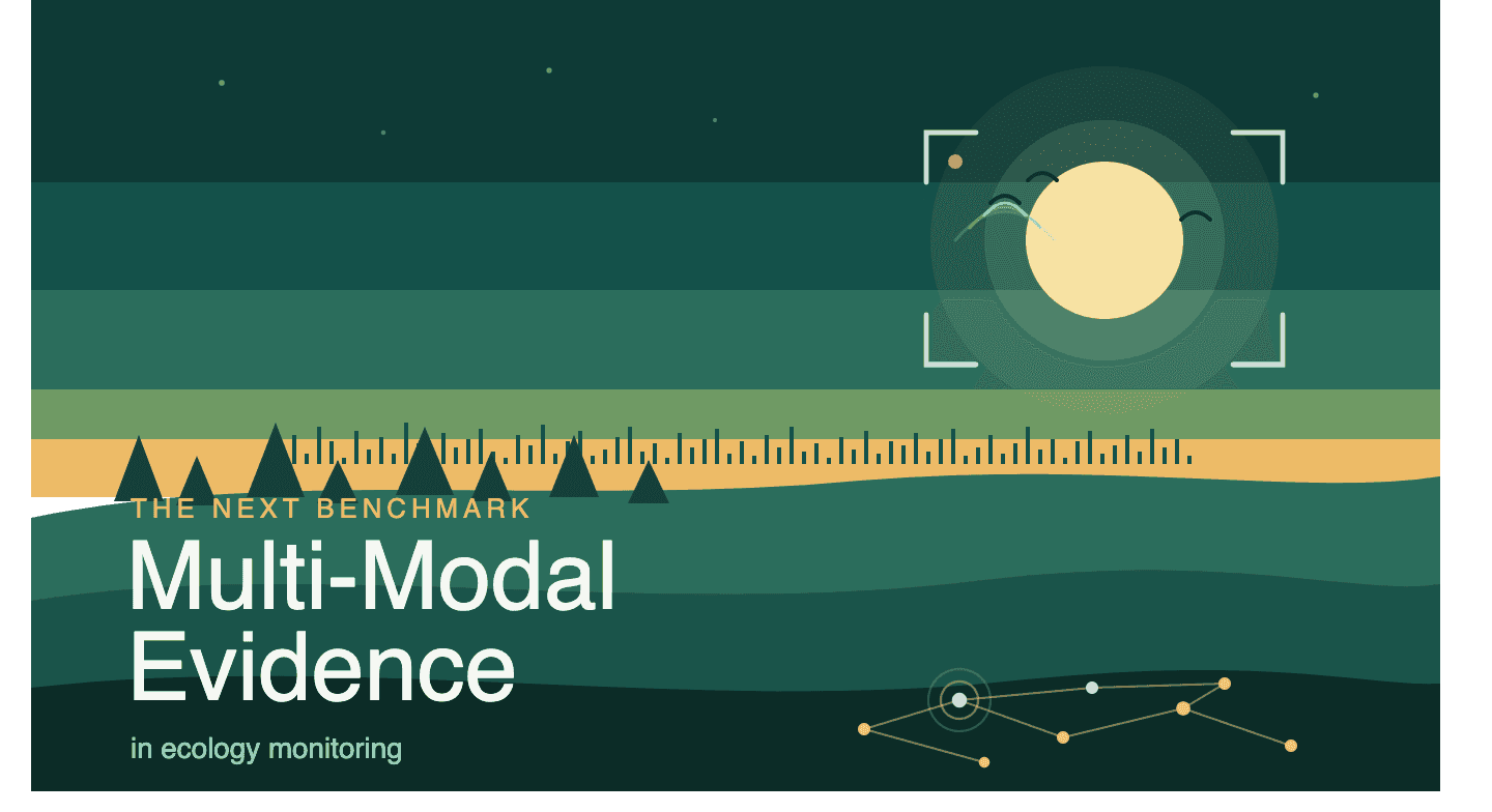 Multi-modal Evidence: The Next Benchmark in Ecology Monitoring