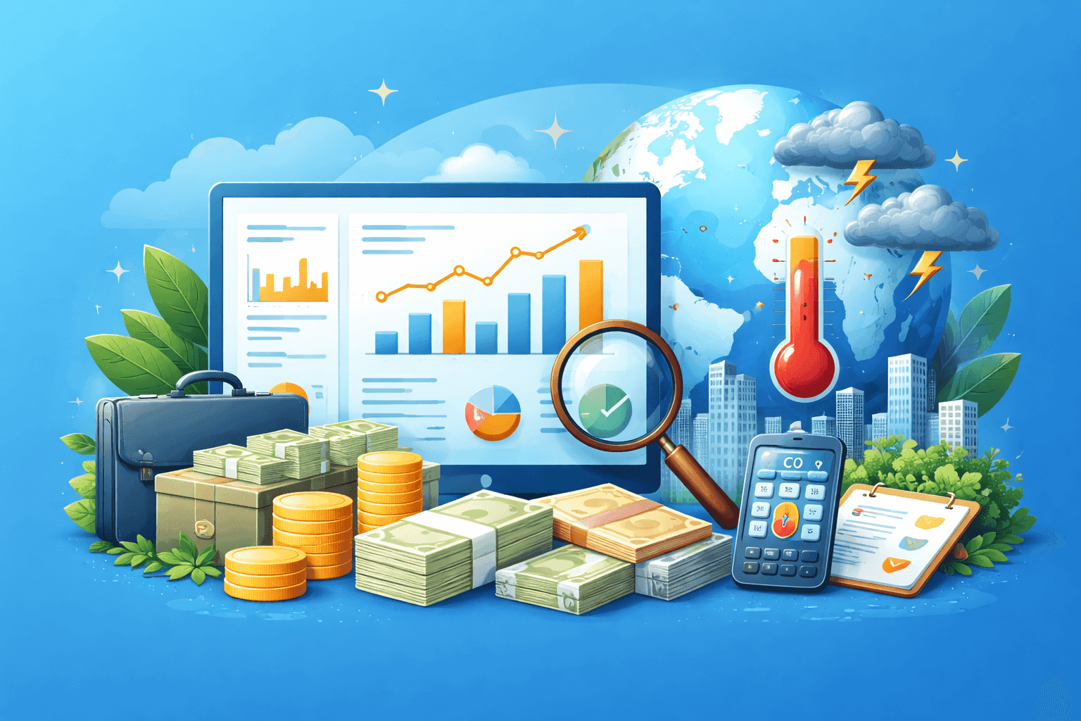 TCFD Reporting Explained: From Climate Risk to Financial Impact