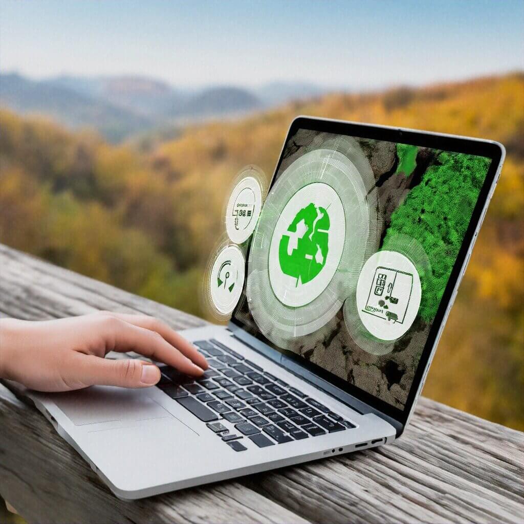 Image of Digital MRV & Credit-quality Simulation